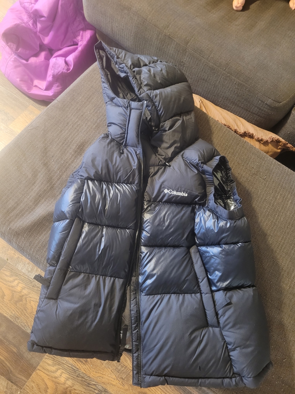 Columbia Womens Pike Lake II Puffer Vest XL